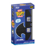 Funko Bitty POP! Display: Star Wars - Batman Signal - Batmanâ„¢ and the Jokerâ„¢ and Can Display a Total Of 18 Characters and A Surprise Mystery Mini Figure - 0.9 Inch (2.2 Cm) - Batman 1989